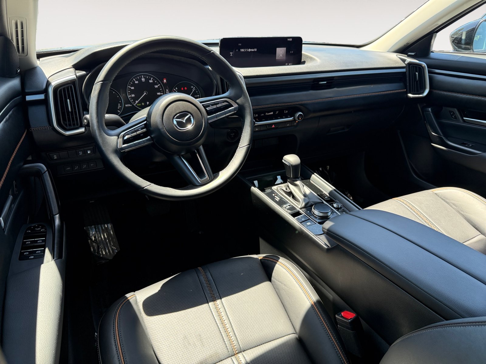 Certified 2025 MAZDA CX-50 AWD 2.5 Hybrid w/ Premium Pkg image 15