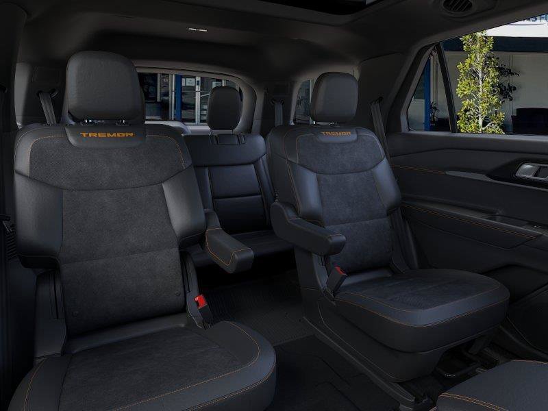 New 2026 Ford Explorer Tremor w/ Tremor Ultimate Package AWD/4WD image 11