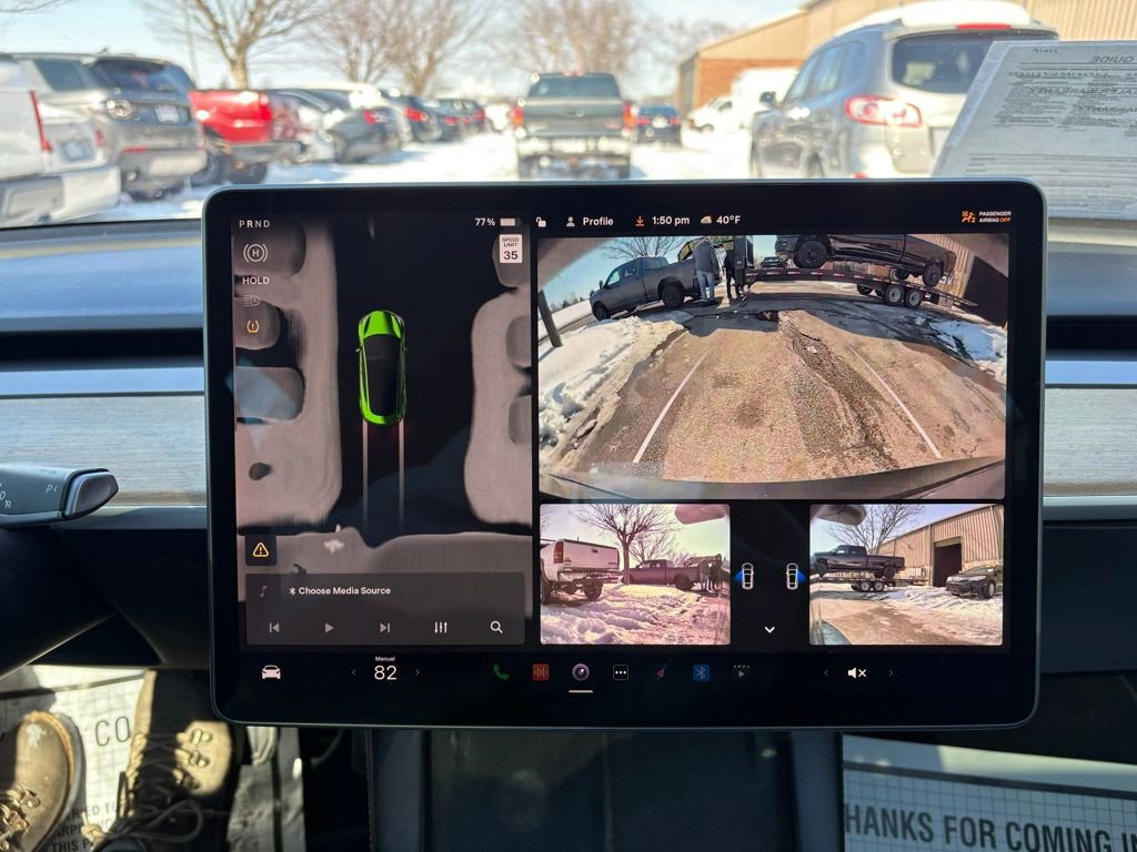 Used 2022 Tesla Model 3 Long Range image 30
