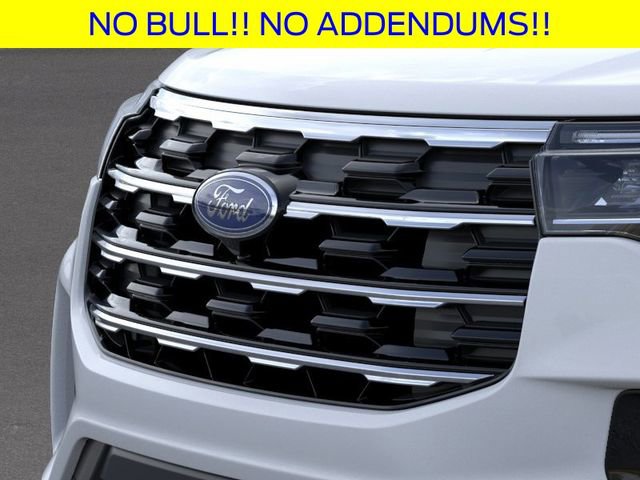 New 2026 Ford Explorer Active image 18