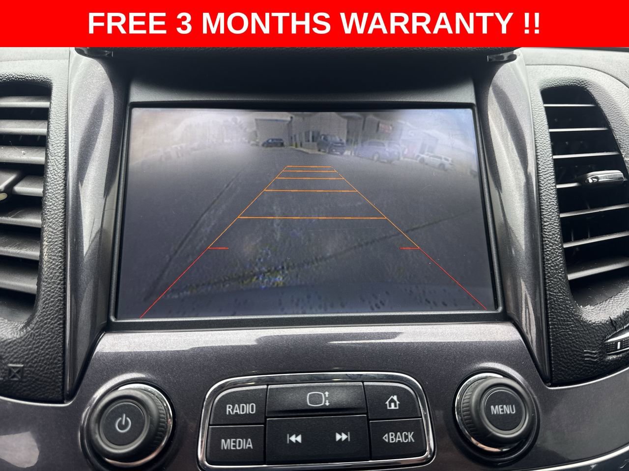 Used 2015 Chevrolet Impala LTZ FWD image 18