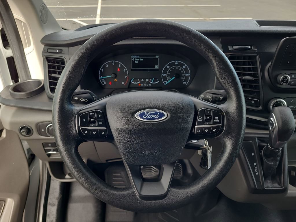 Used 2024 Ford Transit 250 Low Roof w/ Exterior Upgrade Package image 12