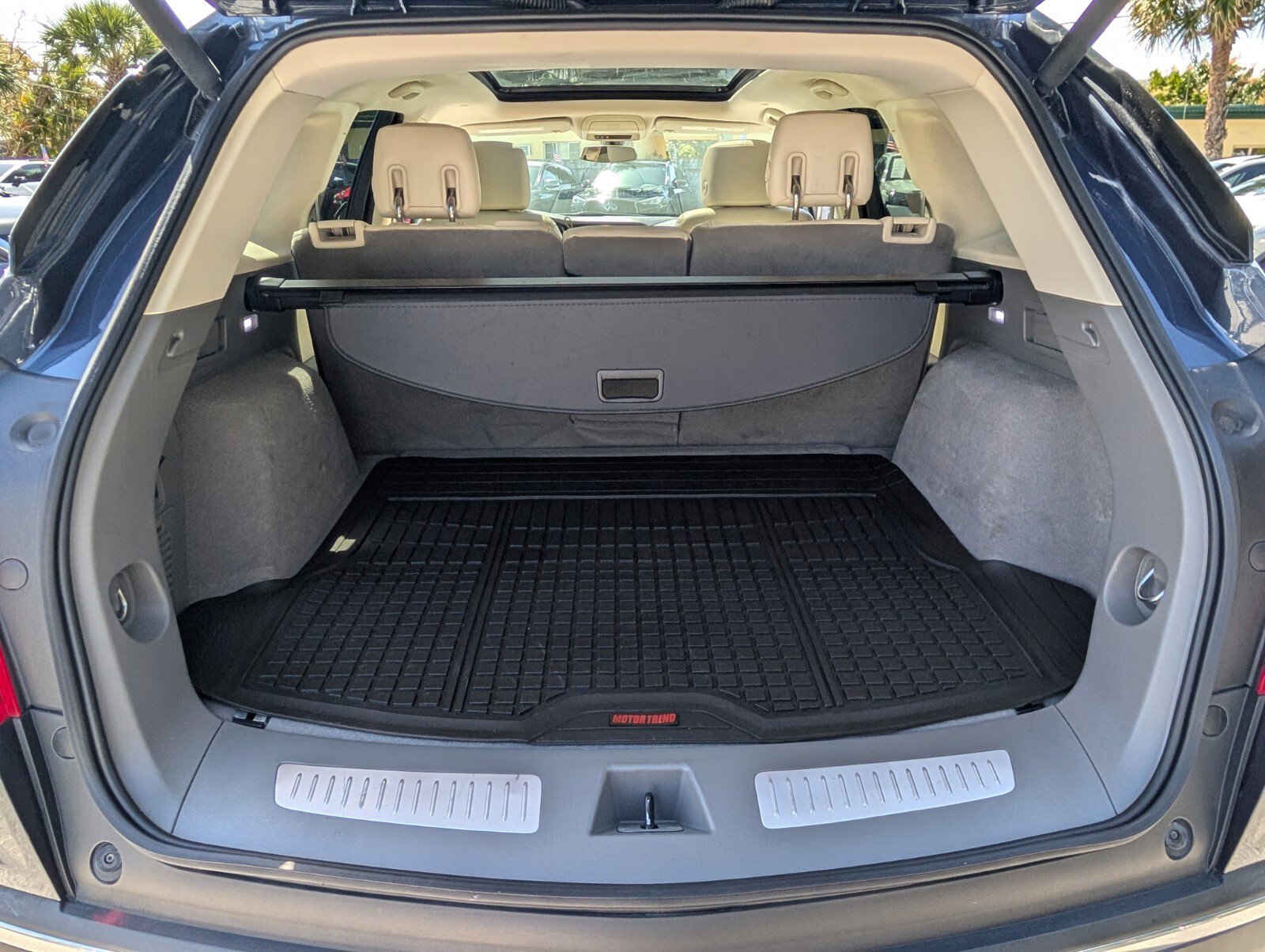 Used 2018 Cadillac XT5 Luxury image 17