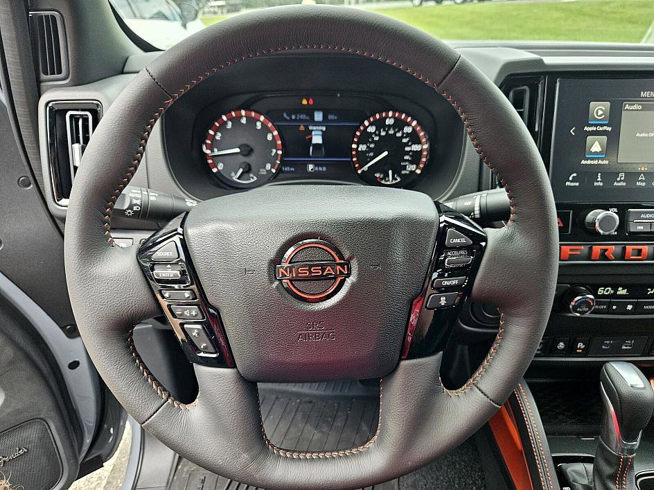 New 2025 Nissan Frontier Pro-X w/ Pro Premium Package image 27