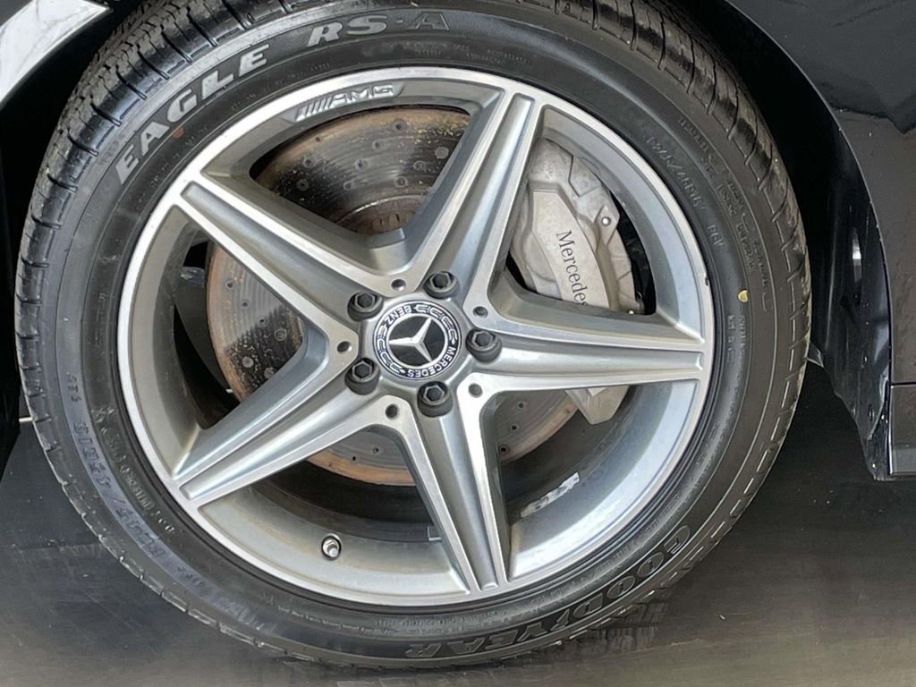 Used 2018 Mercedes-Benz E 400 4MATIC Coupe image 11
