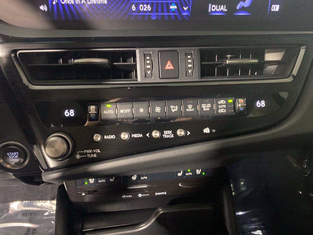 Certified 2022 Lexus ES 350 w/ Premium Package FWD image 22