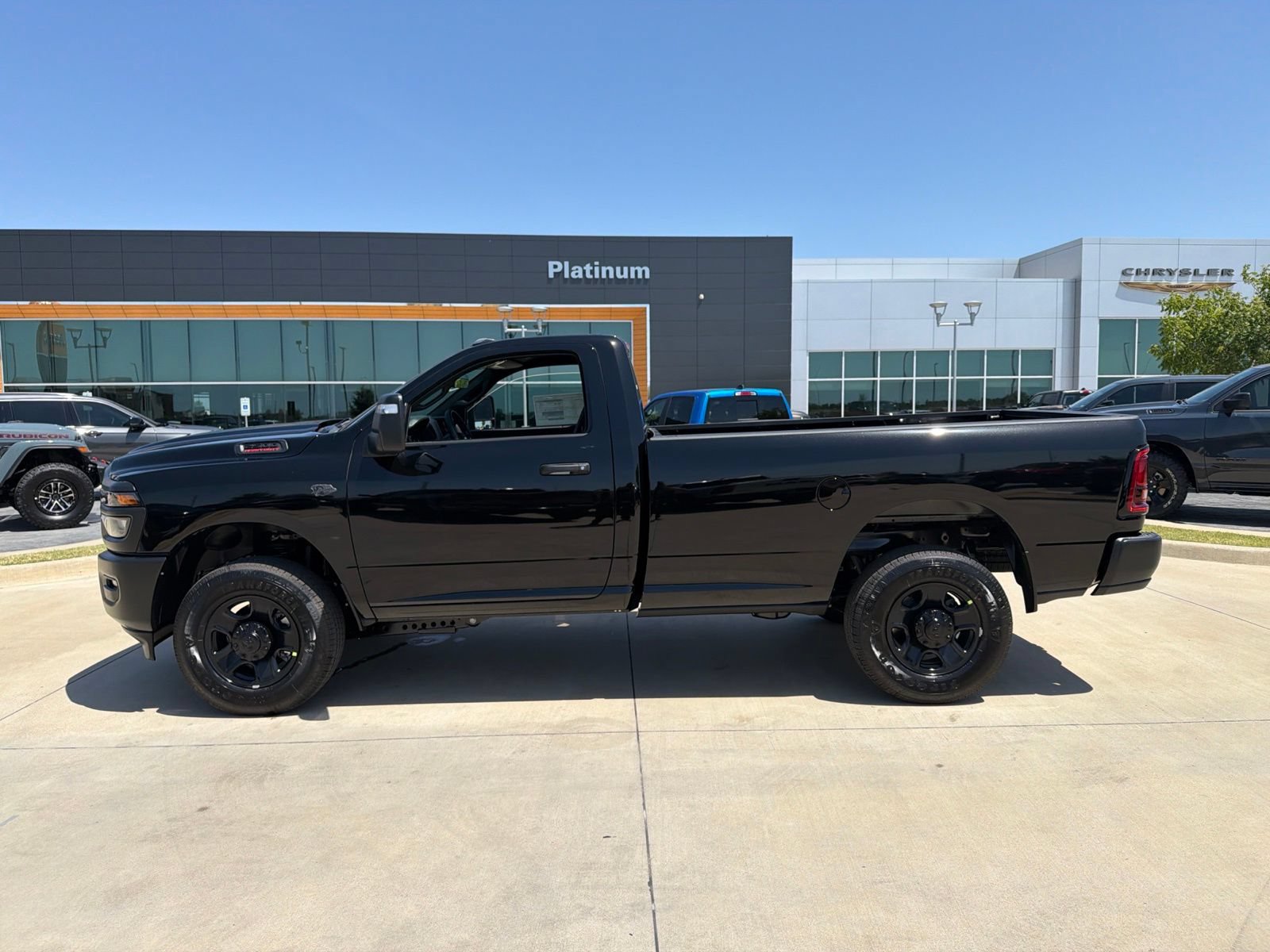 New 2027 RAM 2500 Tradesman AWD/4WD image 2