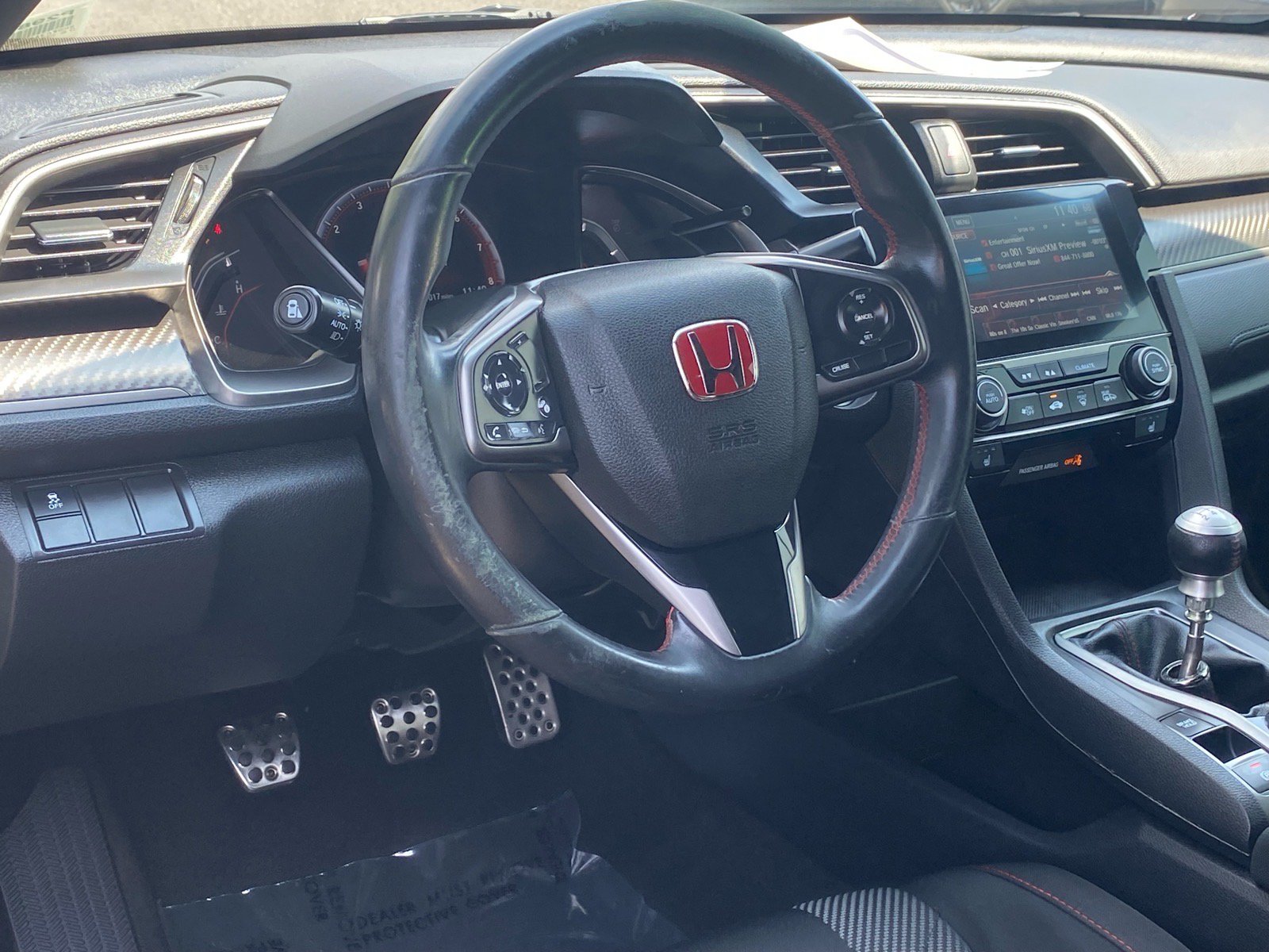 Used 2019 Honda Civic Si image 9