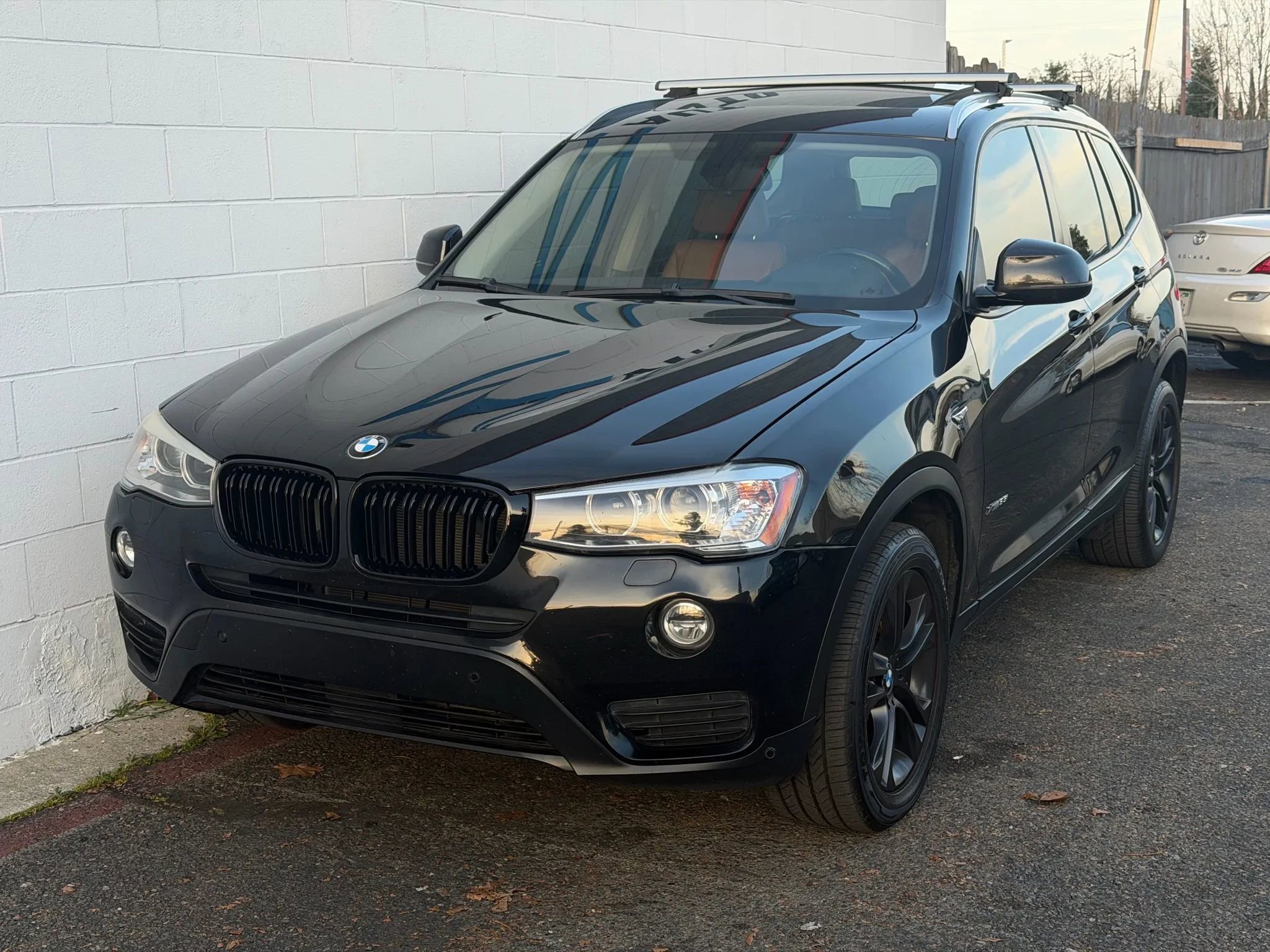 Used 2015 BMW X3 xDrive35i image 2