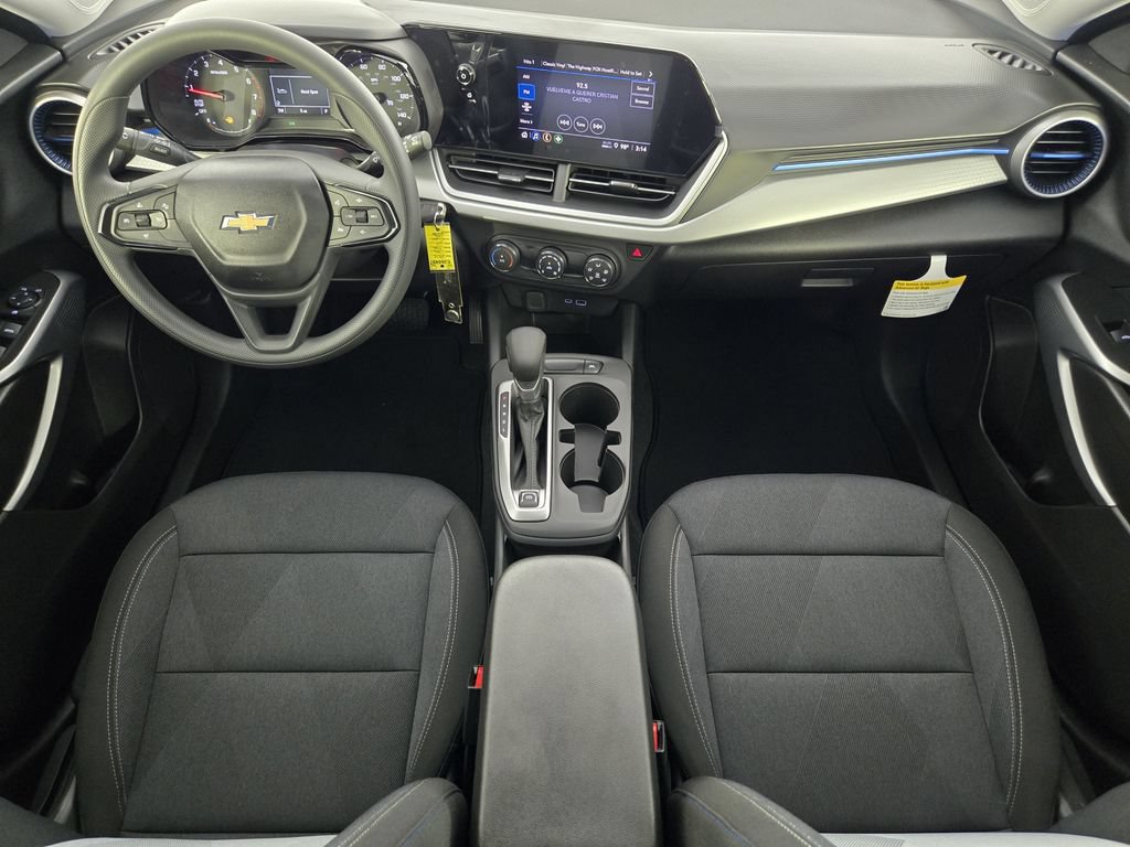 New 2026 Chevrolet Trax LS w/ Driver Confidence Package FWD image 28