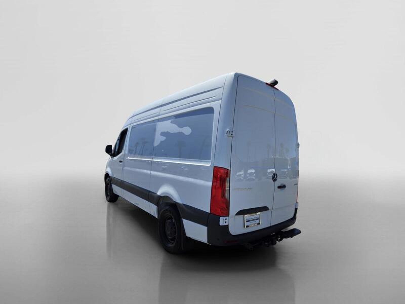 New 2026 Mercedes-Benz Sprinter 2500 image 3