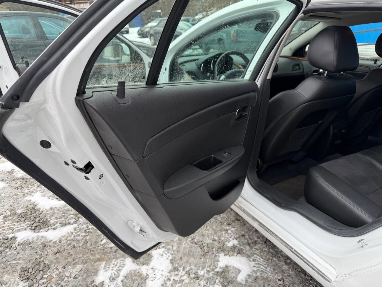 Used 2012 Chevrolet Malibu LT w/ Sunroof Package image 12