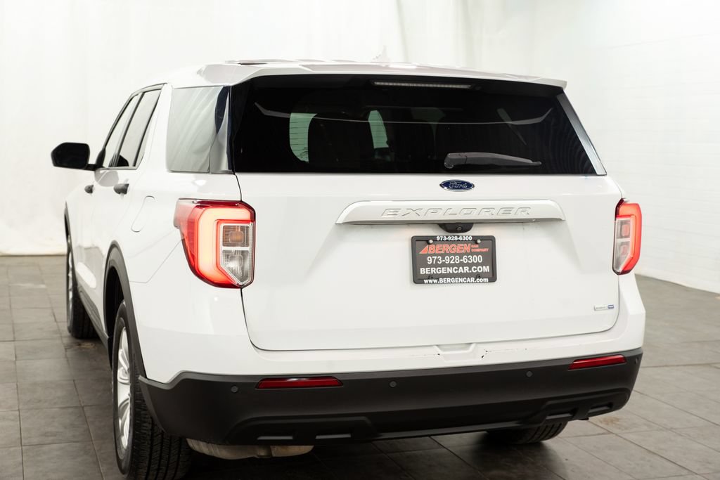 Used 2020 Ford Explorer 4WD image 10