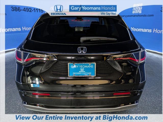 New 2026 Honda HR-V EX-L image 7