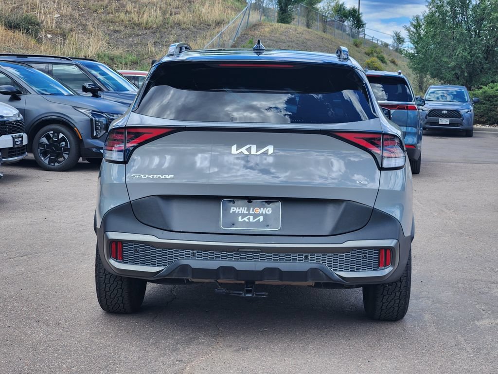 Used 2023 Kia Sportage X-Pro Prestige AWD/4WD image 6