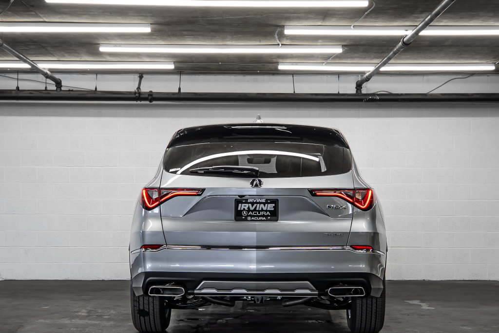 Certified 2026 Acura MDX FWD image 4