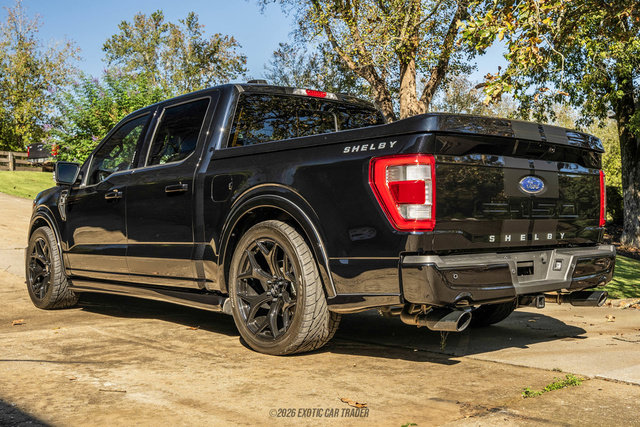 Used 2023 Ford F150 Lariat w/ Equipment Group 502A High AWD/4WD image 5