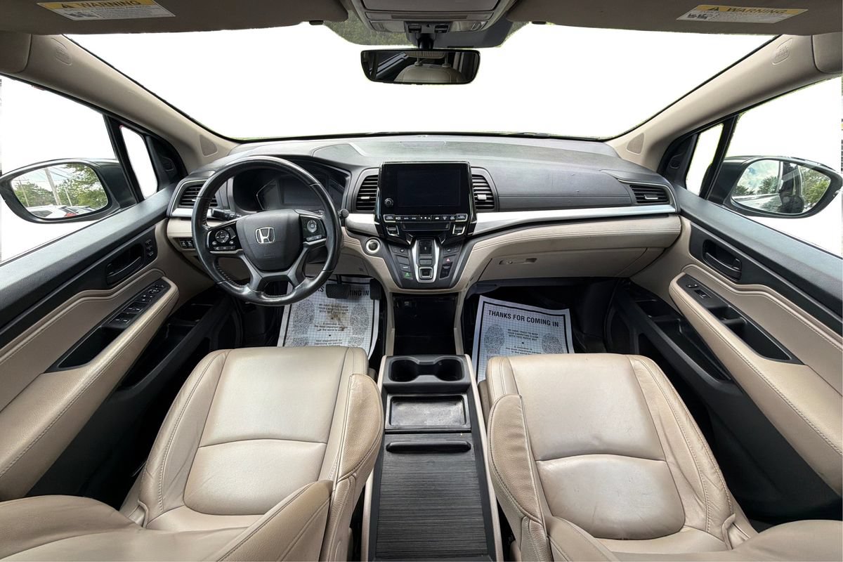 Used 2018 Honda Odyssey EX-L image 30