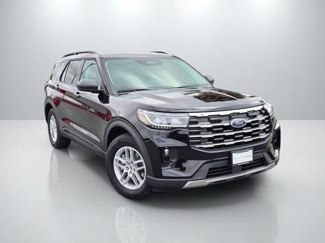 New 2026 Ford Explorer Active w/ Active Comfort Package