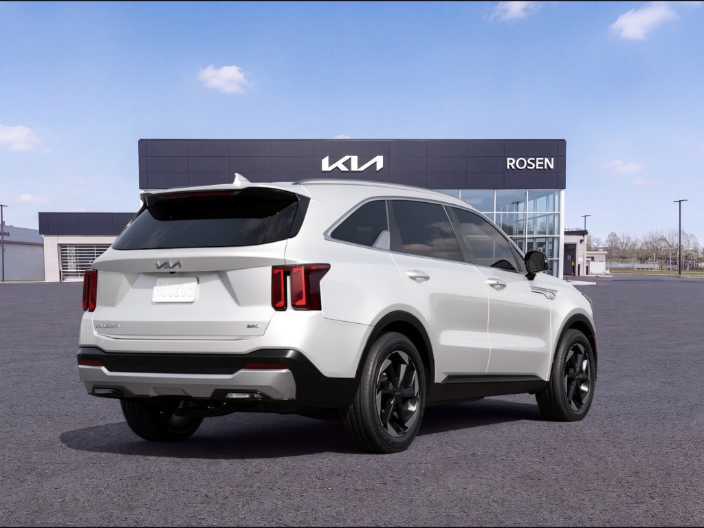 New 2026 Kia Sorento EX AWD/4WD image 22