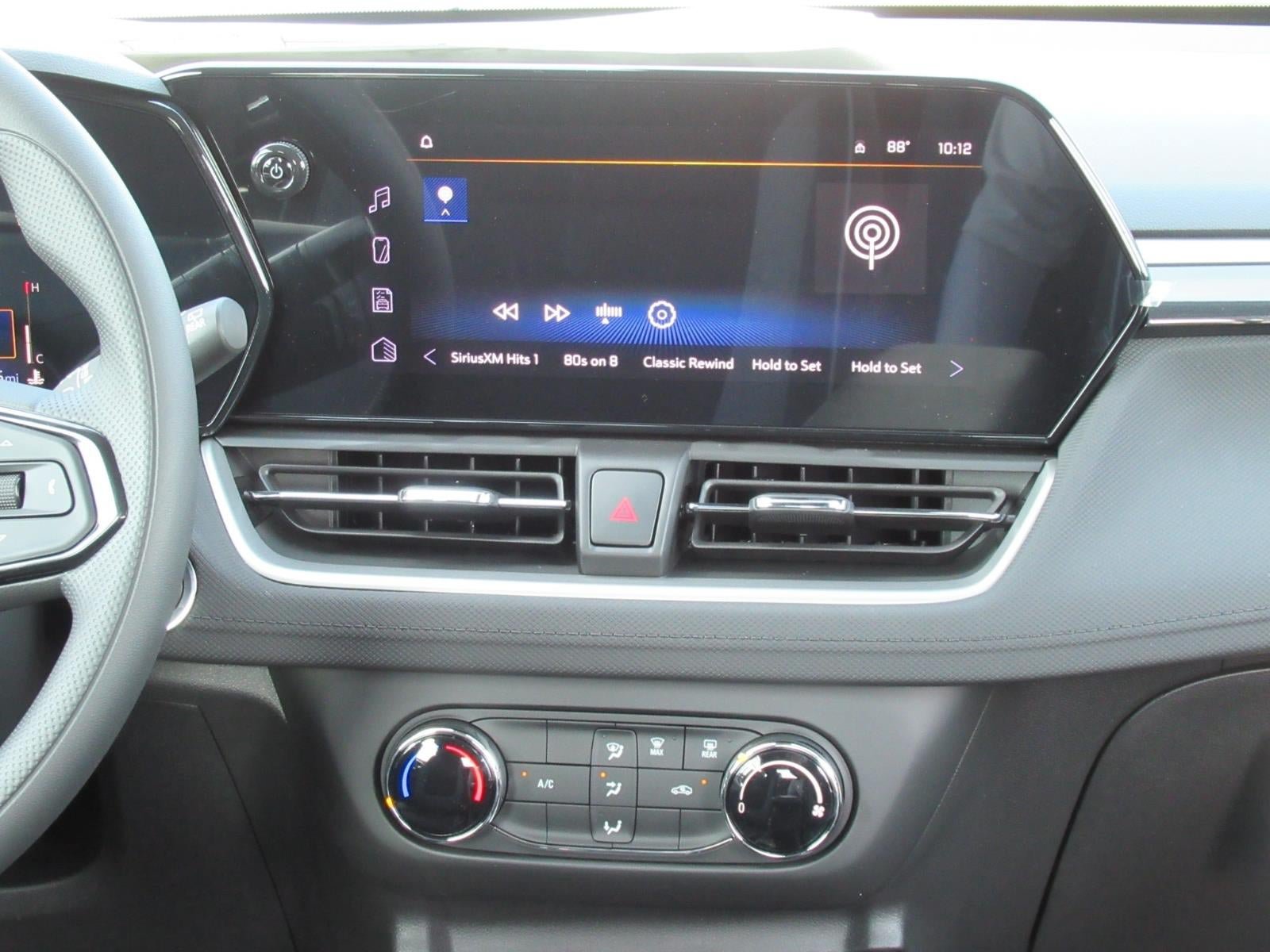 New 2026 Chevrolet TrailBlazer LS w/ LS Confidence Package FWD image 15