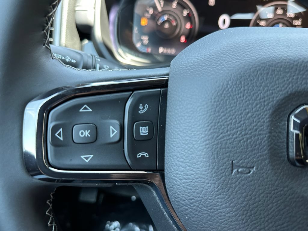 New 2026 RAM 2500 Limited AWD/4WD image 23