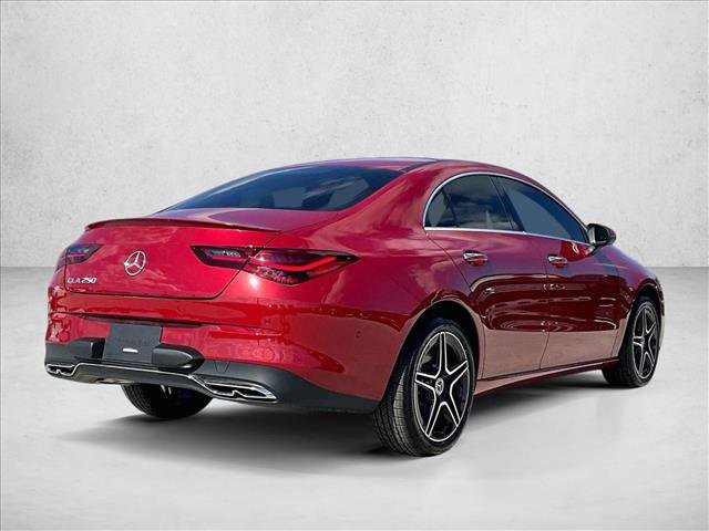 New 2026 Mercedes-Benz CLA 250 image 16
