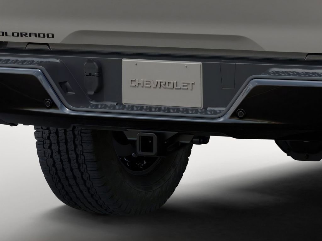 New 2026 Chevrolet Colorado Trail Boss AWD/4WD image 14