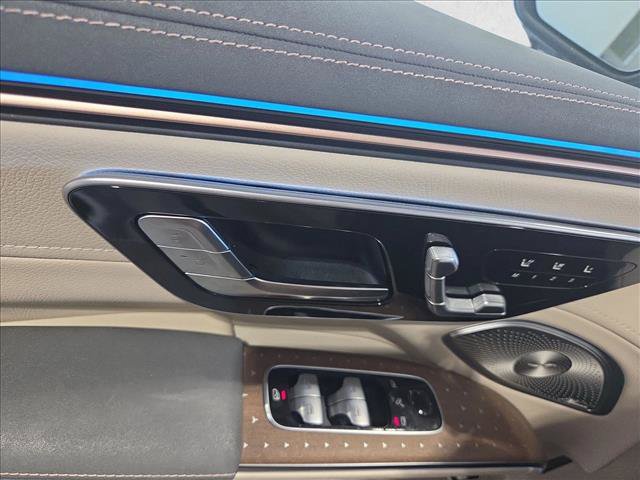 Used 2023 Mercedes-Benz EQS 450+ SUV image 10
