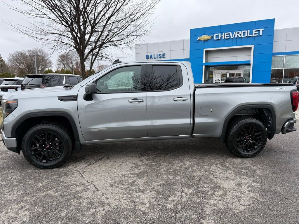 Used 2024 GMC Sierra 1500 Elevation image 2