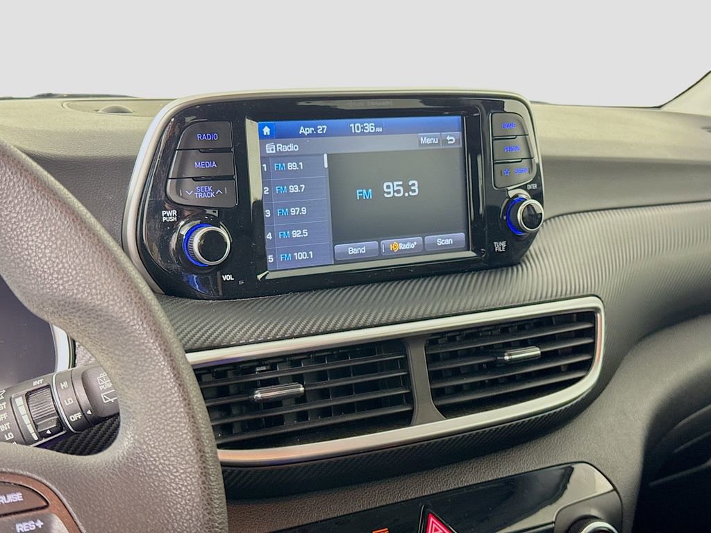 Used 2019 Hyundai Tucson Value FWD image 14