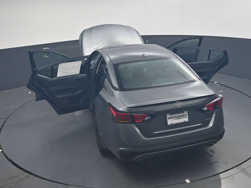New 2026 Nissan Altima 2.5 SV AWD/4WD image 38