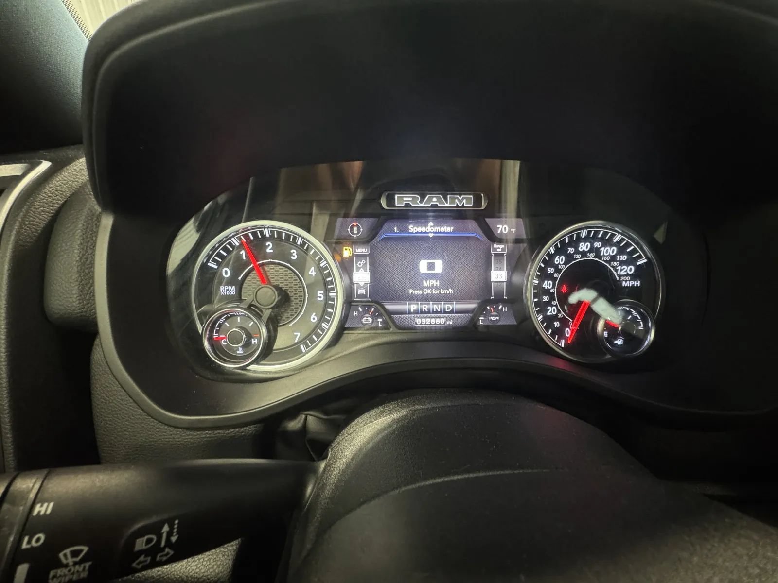 Used 2022 RAM 1500 Big Horn AWD/4WD image 27
