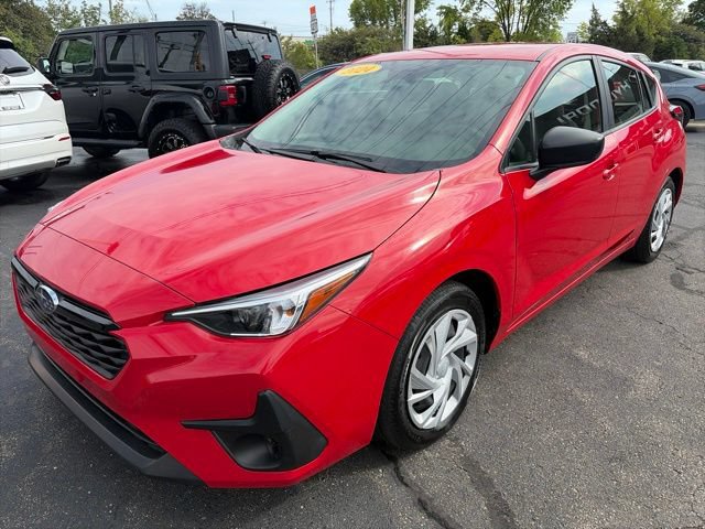 Used 2024 Subaru Impreza 2.0i AWD/4WD image 1