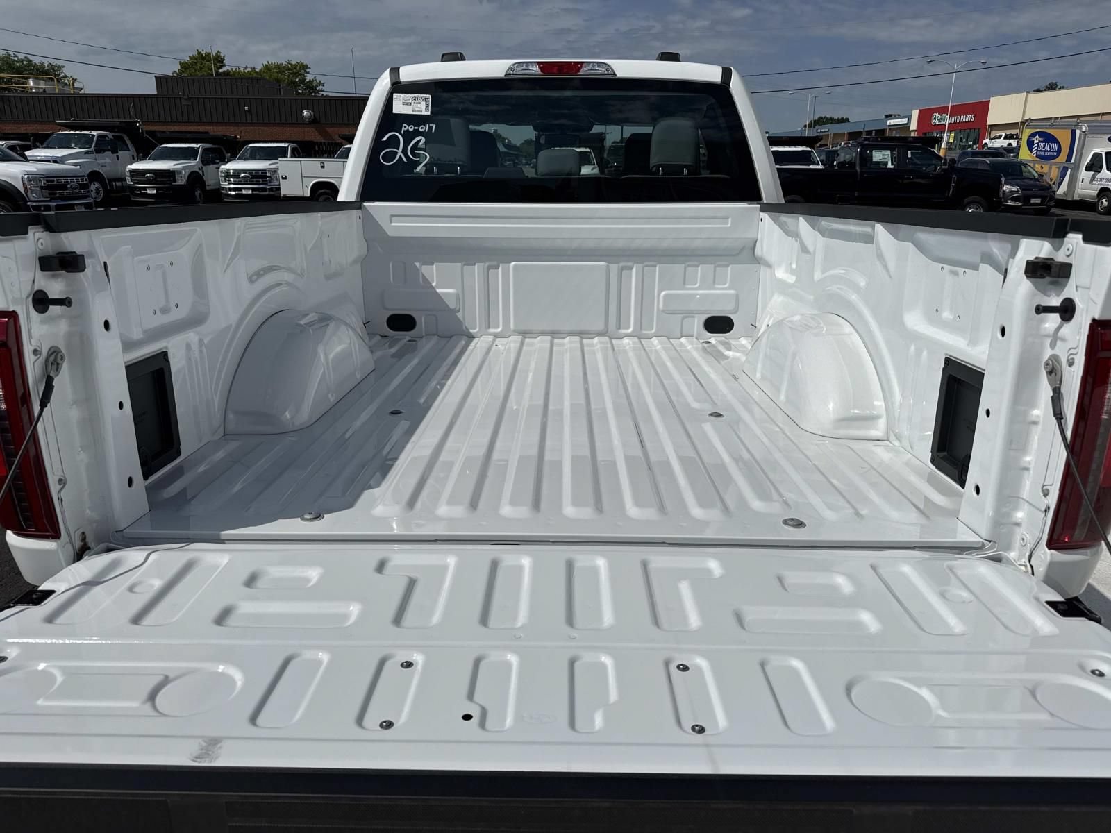 New 2026 Ford F150 XL RWD image 12