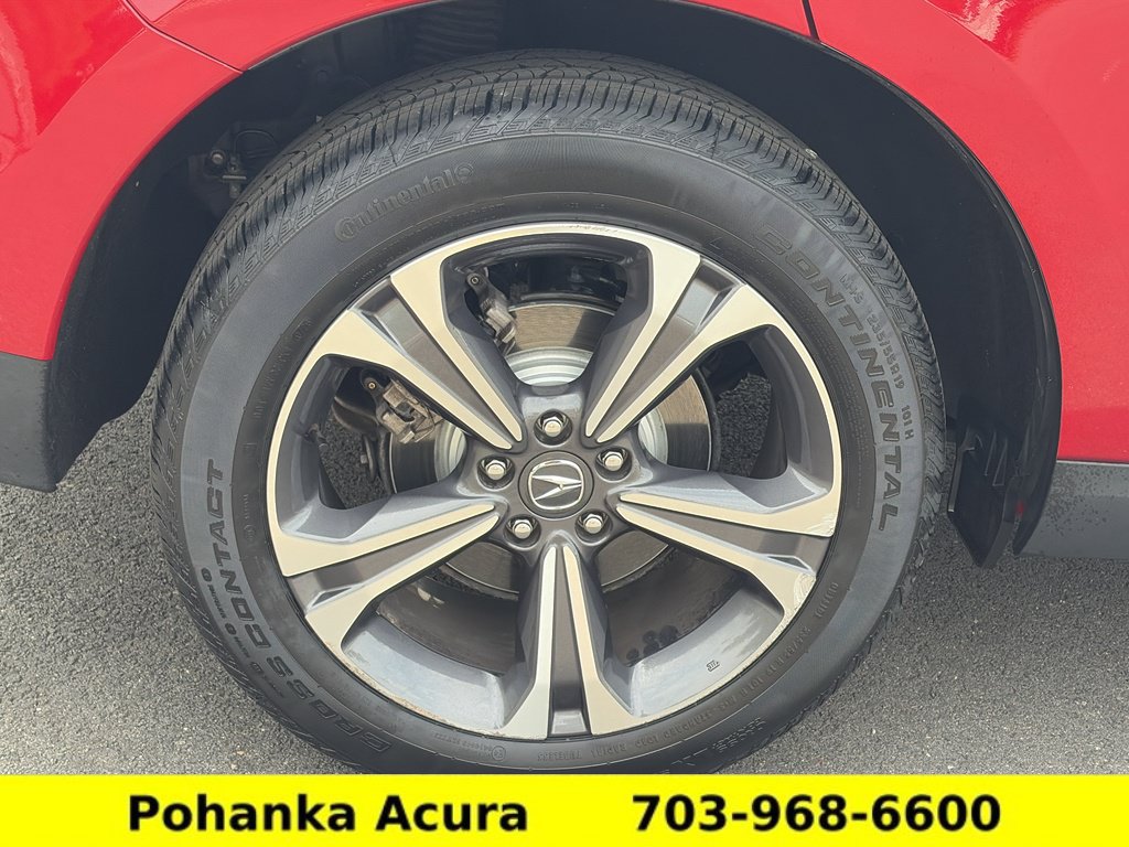 Certified 2022 Acura RDX AWD w/ Advance Package image 32