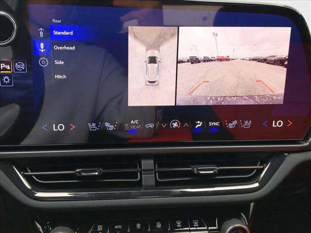 New 2025 Chevrolet Equinox EV RS w/ Active Safety Package 3 AWD/4WD image 11