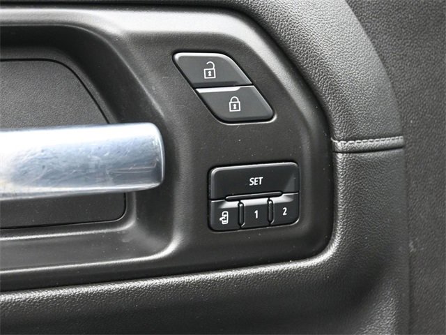 Used 2021 Chevrolet Silverado 1500 LTZ w/ LPO, Dark Essentials Package image 12