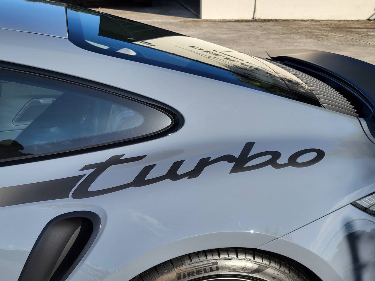 Used 2025 Porsche 911 Turbo S AWD/4WD image 22