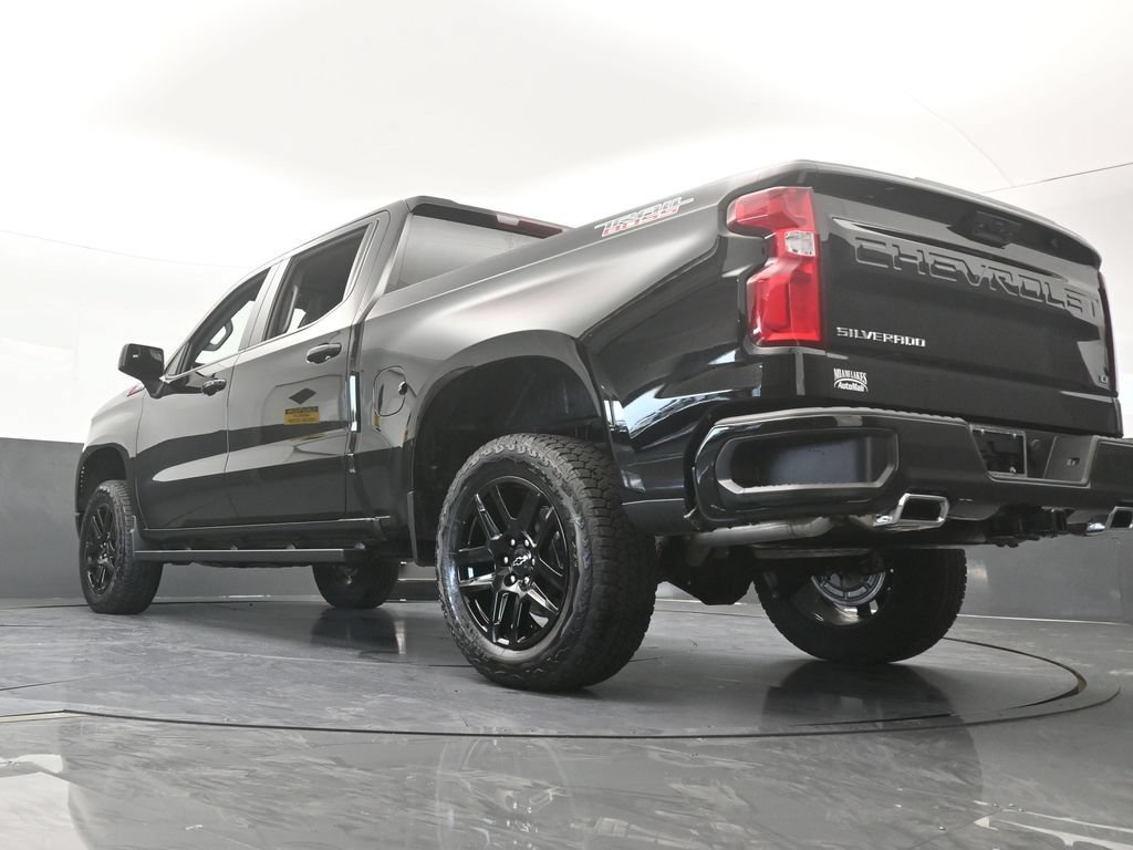 Used 2026 Chevrolet Silverado 1500 LT Trail Boss AWD/4WD image 55