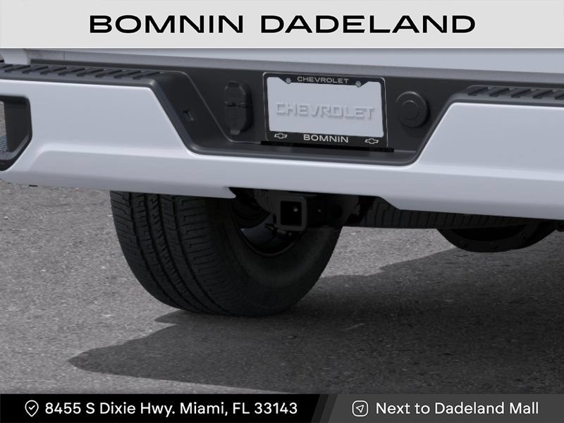 New 2026 Chevrolet Silverado 1500 RST RWD image 14