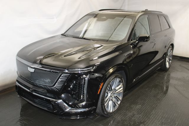 Certified 2026 Cadillac Vistiq Sport w/ LPO, Floor Liner Package
