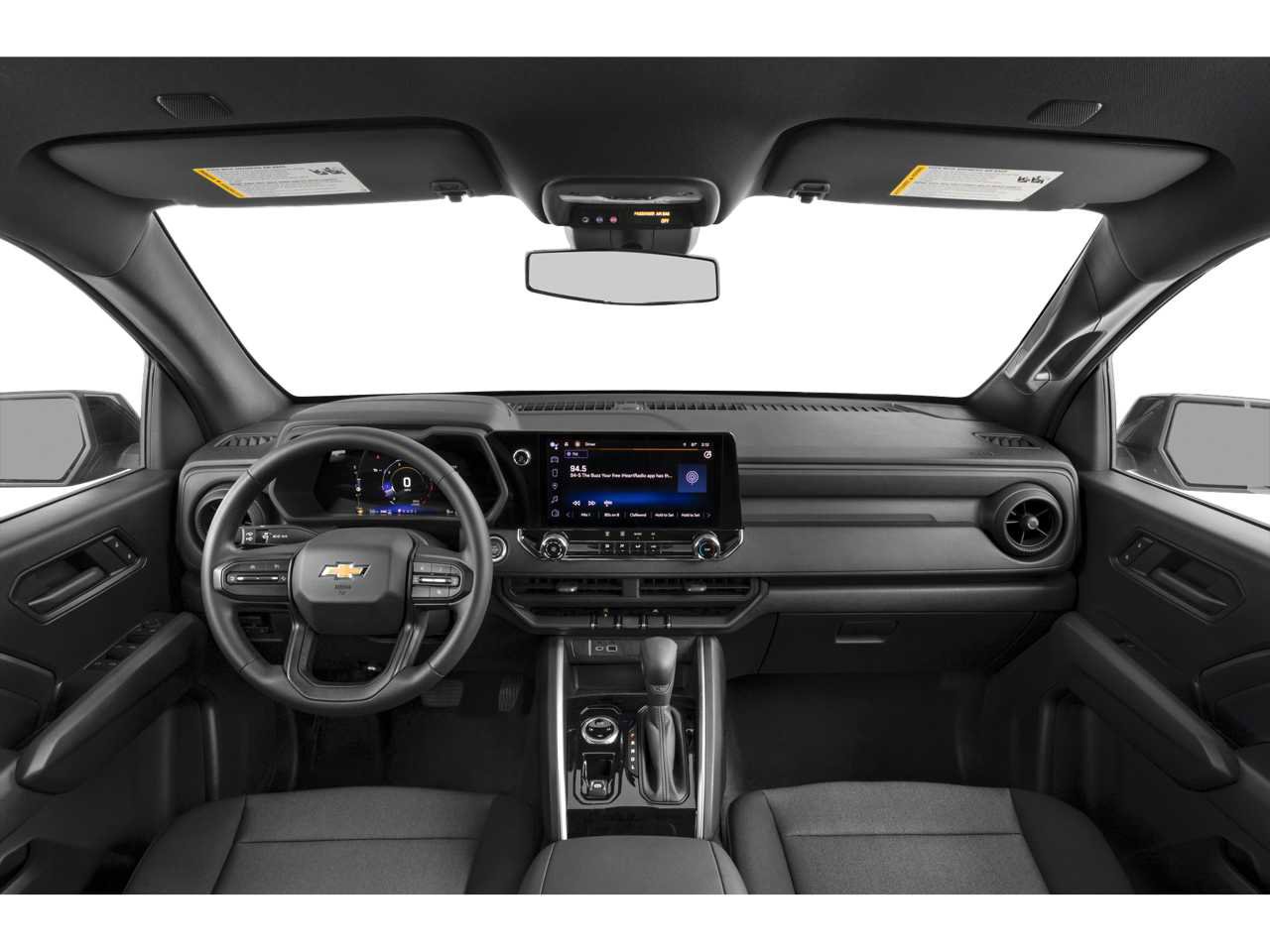 Used 2023 Chevrolet Colorado W/T w/ Advanced Trailering Package image 5