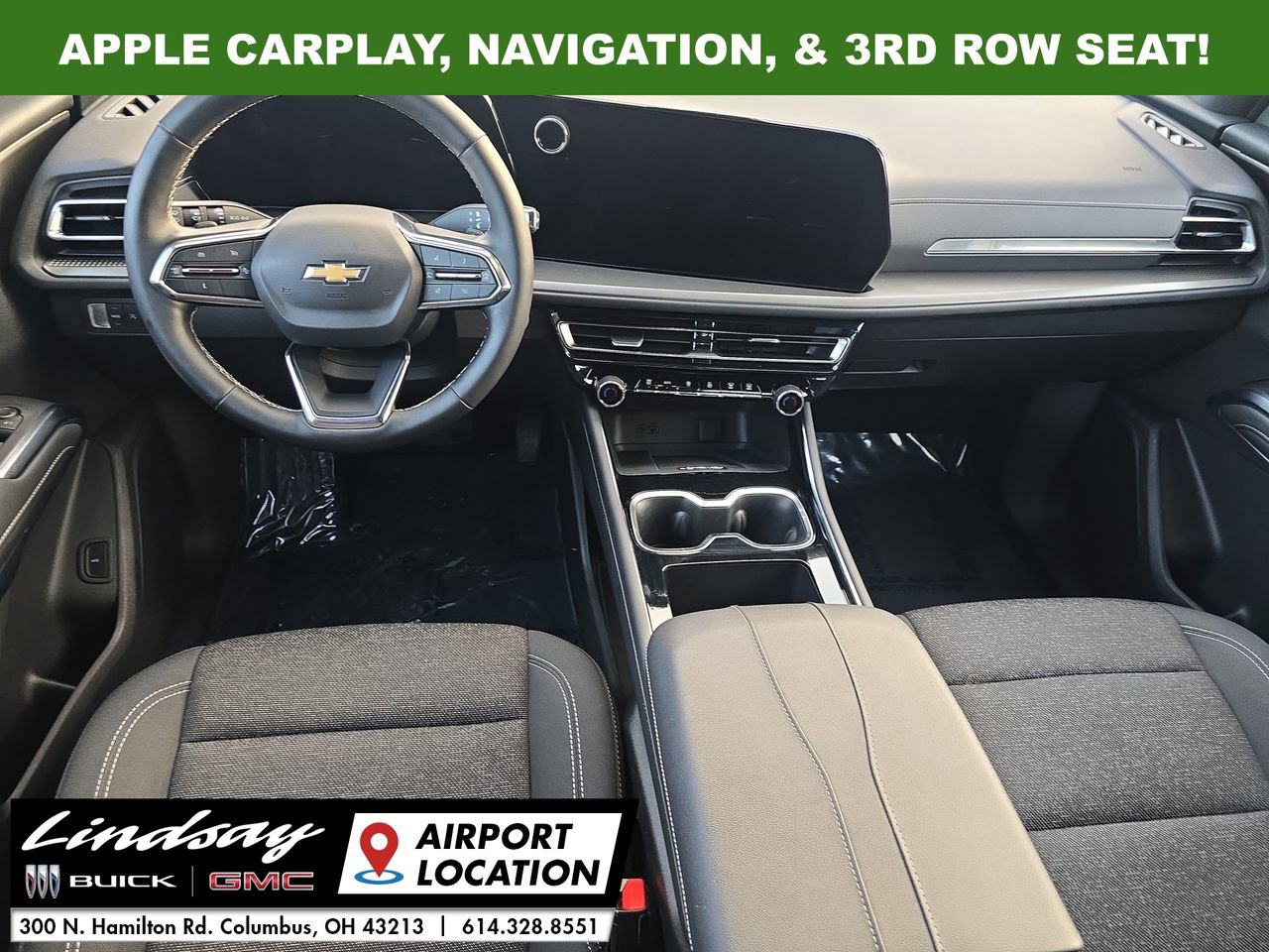 Used 2025 Chevrolet Traverse LT image 10