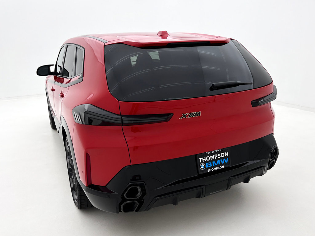 Certified 2023 BMW XM AWD/4WD image 8