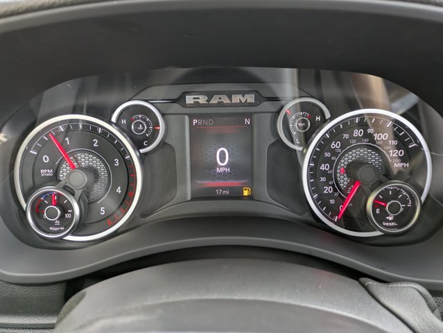 New 2026 RAM 3500 Tradesman w/ Chrome Appearance Group A AWD/4WD image 25