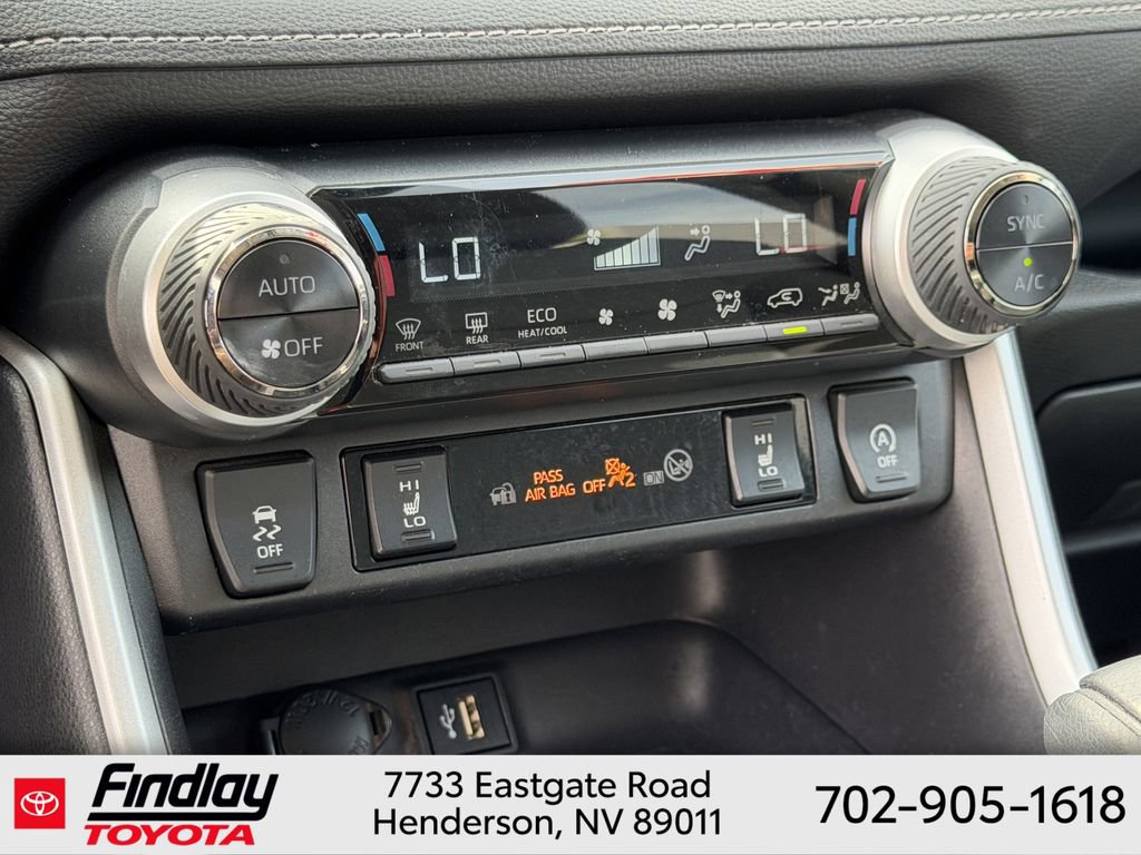 Certified 2024 Toyota RAV4 XLE w/ Weather Package AWD/4WD image 29