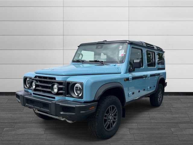 Used 2026 INEOS Grenadier Station Wagon AWD/4WD image 7