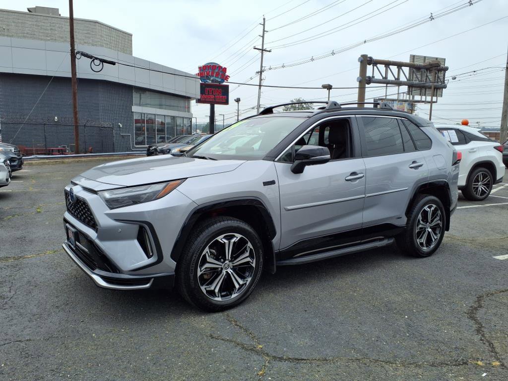 Used 2024 Toyota RAV4 XSE image 2