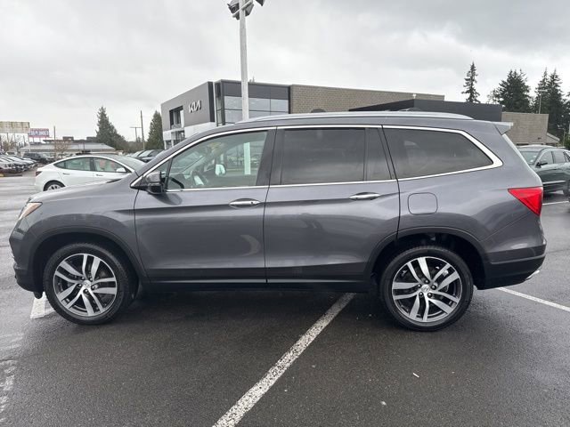 Used 2018 Honda Pilot Elite image 10